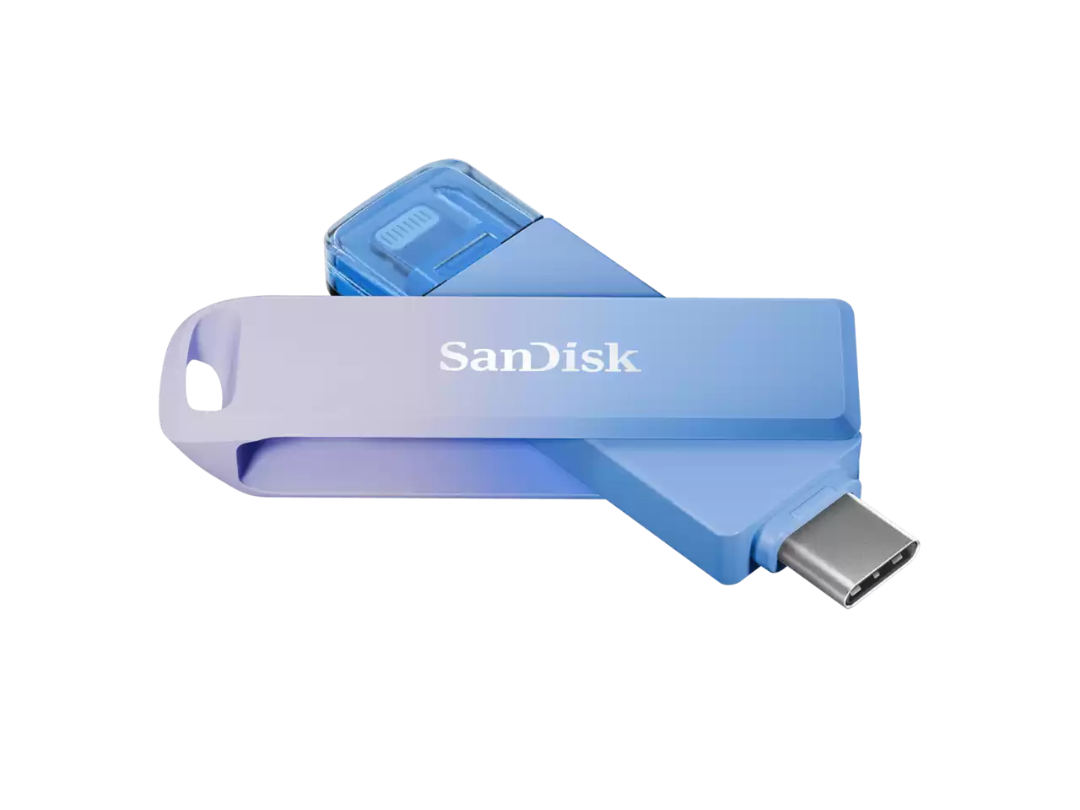 Buy SanDisk 128GB Dual USB-C & Lightning Phone Drive SDIXD0N-128G-GN6TP – in Qatar Buy SanDisk 128GB Dual USB-C & Lightning Phone Drive SDIXD0N-128G-GN6TP – in Qatar